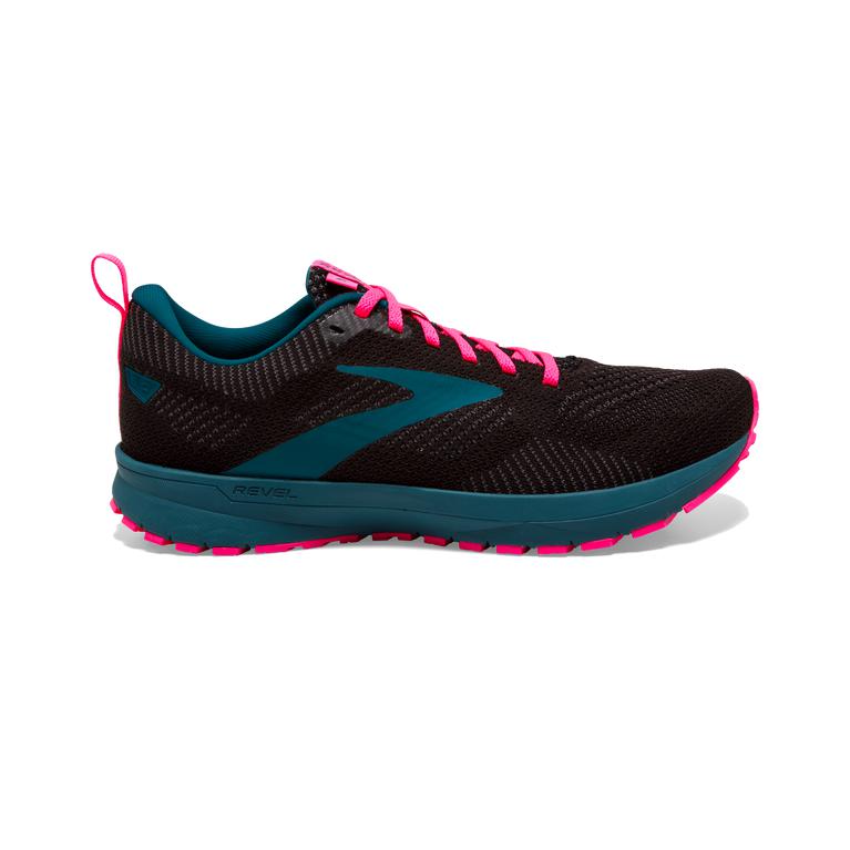 Brooks Running Shoes Womens Sale Brooks Revel 5 Pink Size 5.5 Ireland Clearance Outlet Online